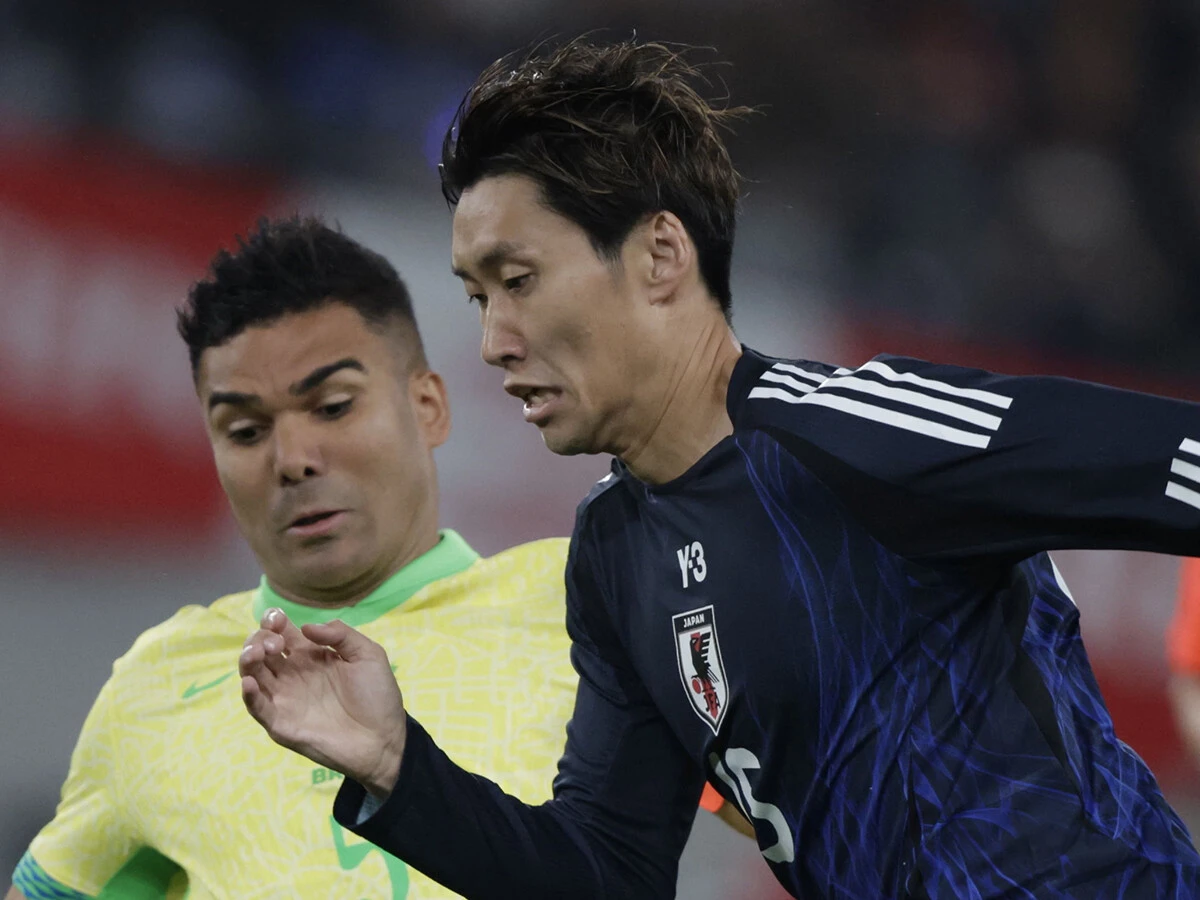 サッカー日本代表のパスがつながらない理由 「プレッシングでブラジル撃破」の結果に隠された問題