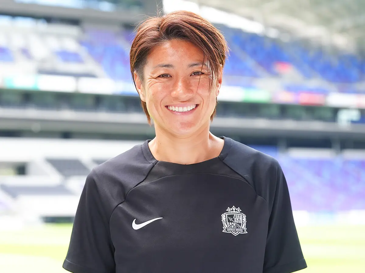 なでしこW杯優勝メンバー、近賀ゆかりが最後の地・広島に残したもの「私が私じゃない...でもそれがここに来た理由なんだ」