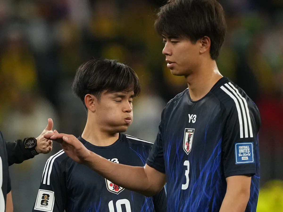 サッカー日本代表の「圧倒的にボールを保持しながらチャンスなし」という現実をどう見るか