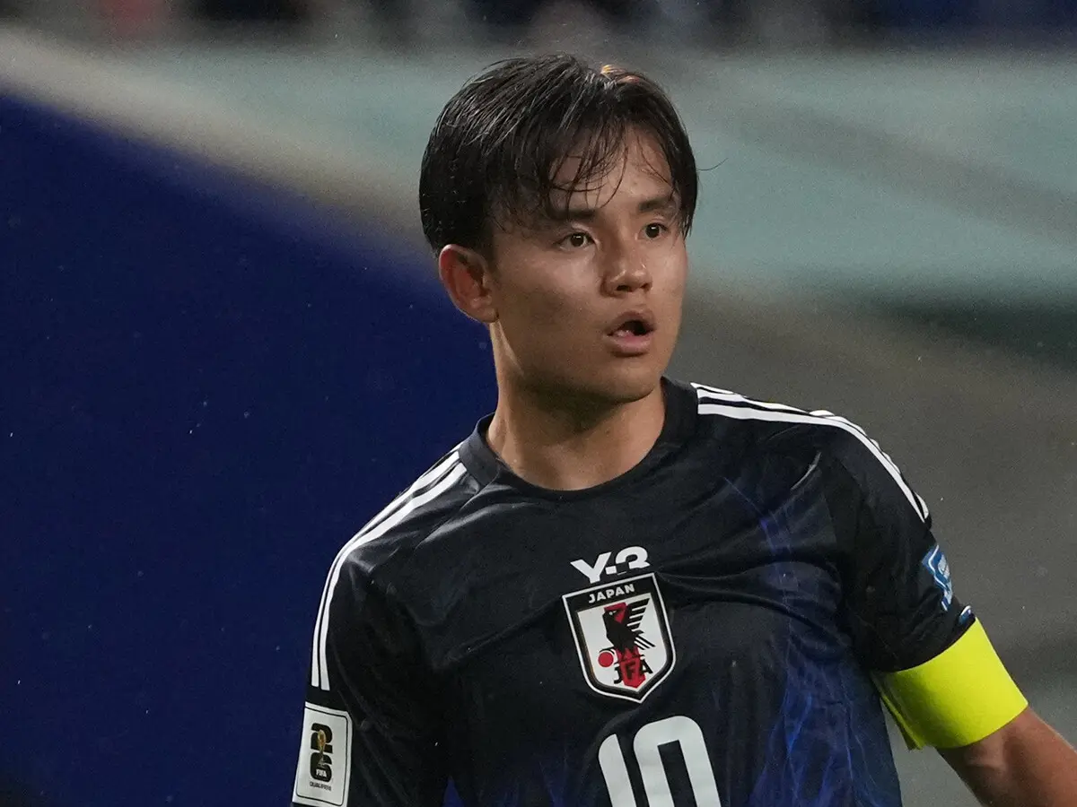 サッカー日本代表で存在感増す久保建英 だがワールドカップ本大会でもこの「タスク」は相応しいのか