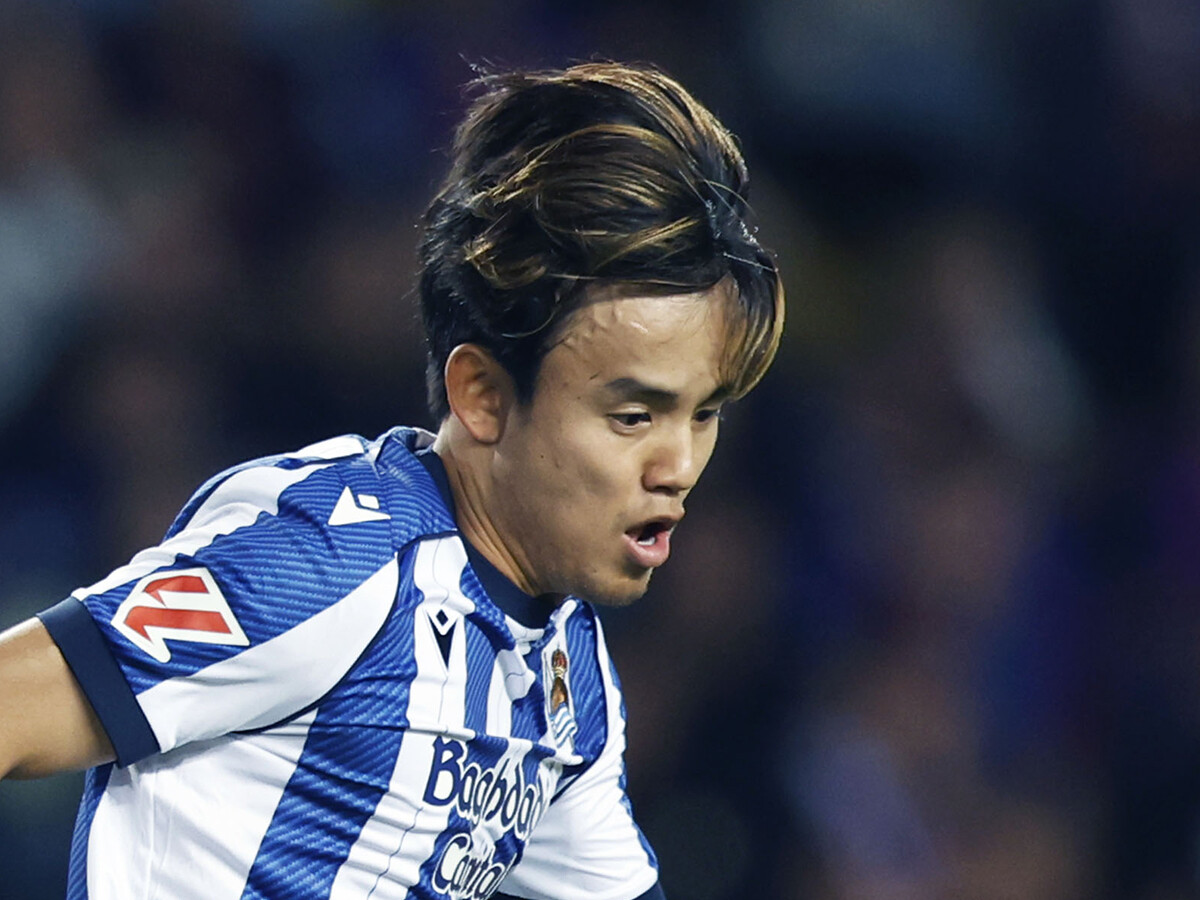 サッカー日本代表は久保建英を招集すべきだったのか バルサ戦でもその重要性を示したが...