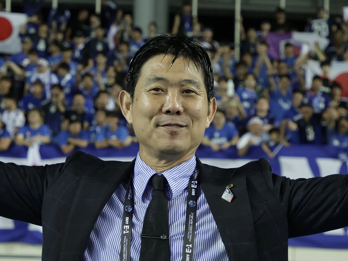 サッカー日本代表の韓国戦勝利に既視感 カタールＷ杯後に掲げた「指針」は何だったのか