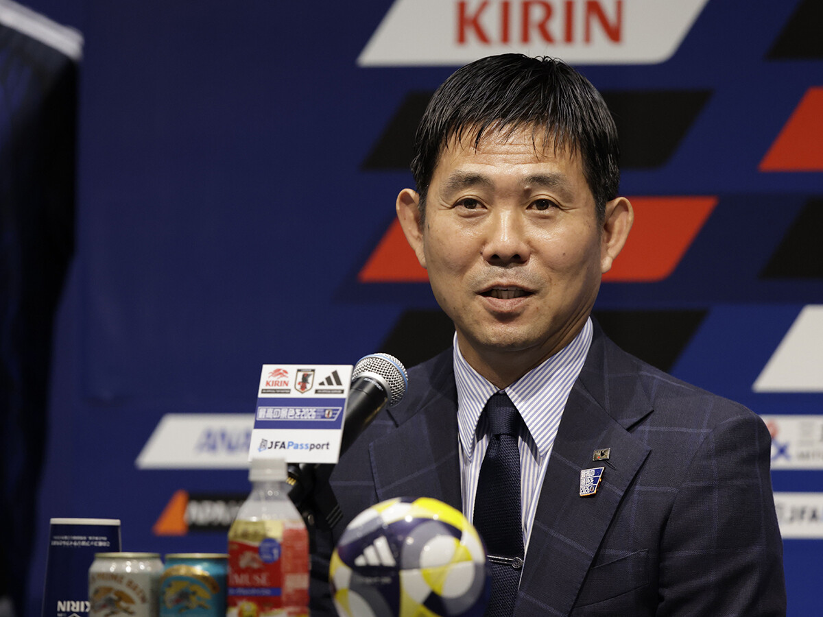 サッカー日本代表のアメリカ遠征メンバーに違和感 欧州サッカーの実態に対応していない