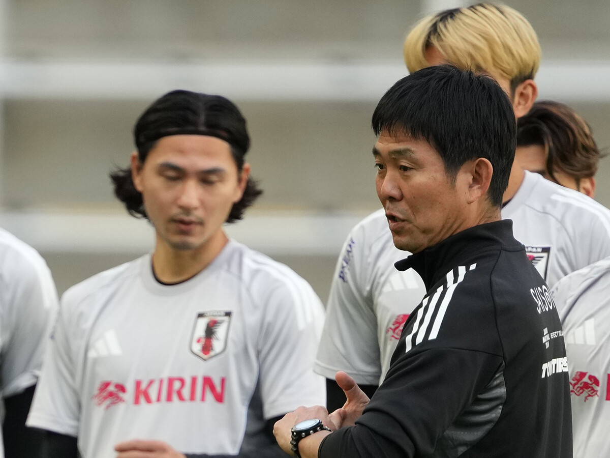 サッカー日本代表の選択肢は広がらず 森保監督にはアメリカ遠征のプランニングが欠如していた