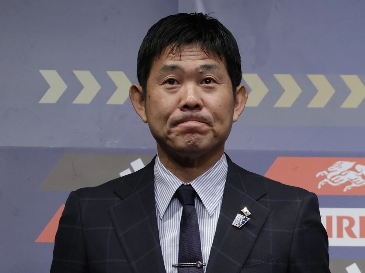サッカー日本代表はパラグアイに勝てなければ「失敗」 三笘薫、遠藤航不在は言い訳にならない