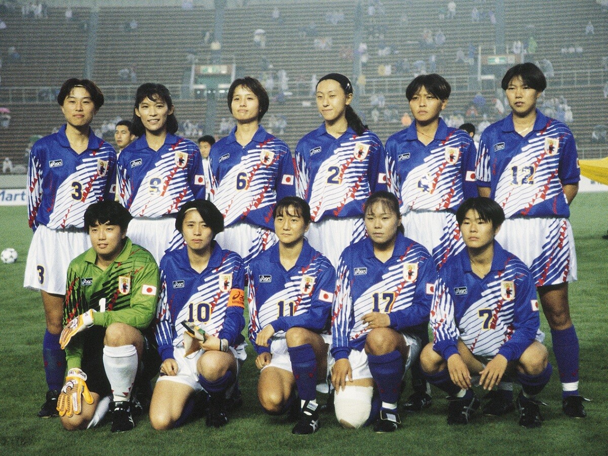 なでしこジャパンの始まりはいつ？ 日本女子サッカーにも長い歴史あり