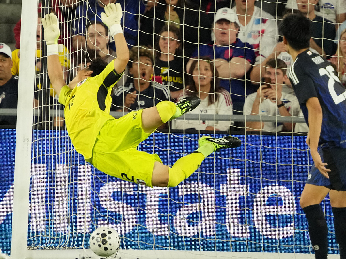 サッカー日本代表の「不都合な真実」がアメリカ戦で露呈 「適材適所」の逆が極まる