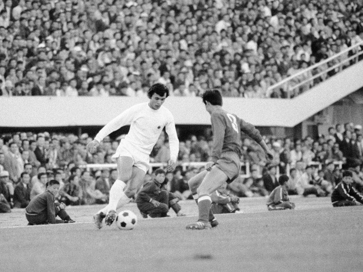サッカー日本代表が韓国にまったく勝てなかった時代 「東大門運動場」での戦いの歴史