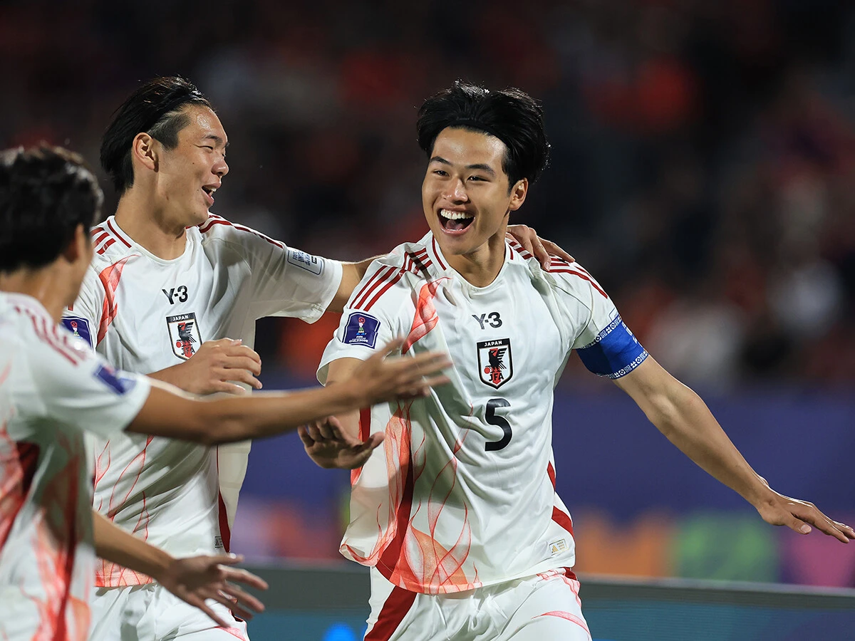 Ｕ－20ワールドカップで地元チリも完封し２連勝　前評判が低かったＵ－20日本代表快進撃の理由