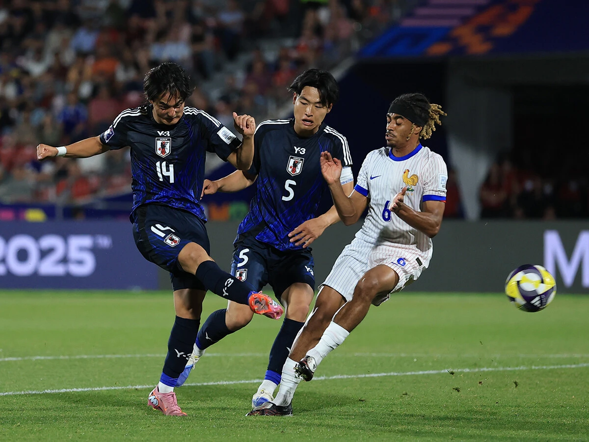 Ｕ－20ワールドカップで日本はフランスを圧倒したが、「勝たなきゃいけない」試合を落とした