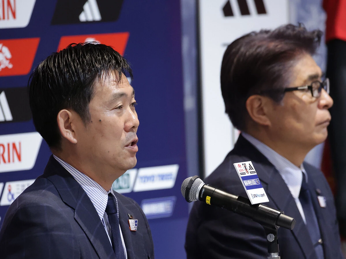 サッカー日本代表の情報収集能力はそんなに高いのか 見過ごせない抽選会の中継での出来事