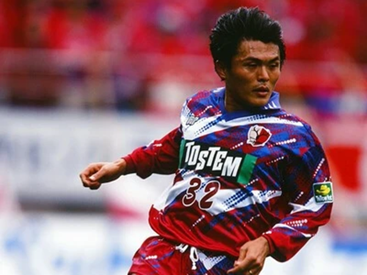 【サッカー事件簿】日本代表定着へ、名良橋晃が鹿島アントラーズに移籍した本当の理由「不安と危機感でいっぱいだった」