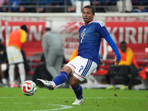 北中米Ｗ杯では藤田譲瑠チマらパリ五輪組の活躍が期待されるphoto by Getty Images