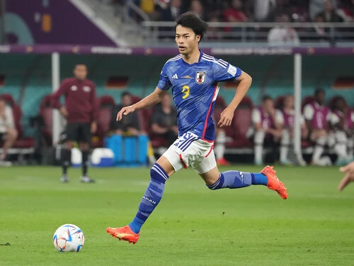カタールＷ杯でも三笘薫ら東京五輪組が活躍したphoto by Getty Images