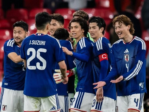 いよいよ始まる北中米Ｗ杯。日本はどんな戦いを見せてくれるか　photo by Miki Sano