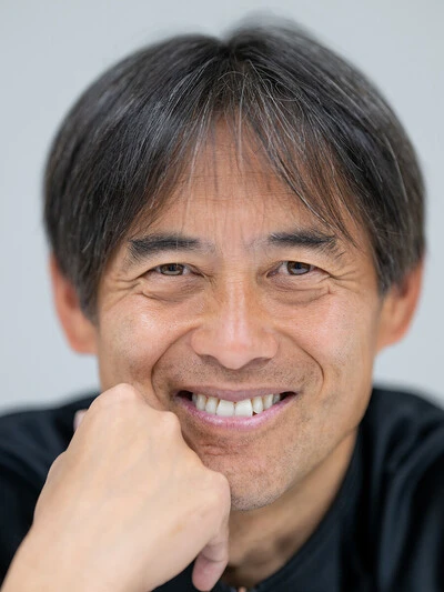 南アフリカワールドカップではチームのサポートに尽力した川口能活氏　photo by Goh Fujimaki