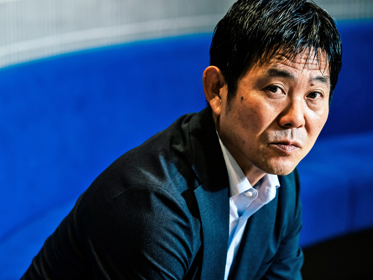 森保監督に北中米ワールドカップを総括してもらった　photo by Miki Sano