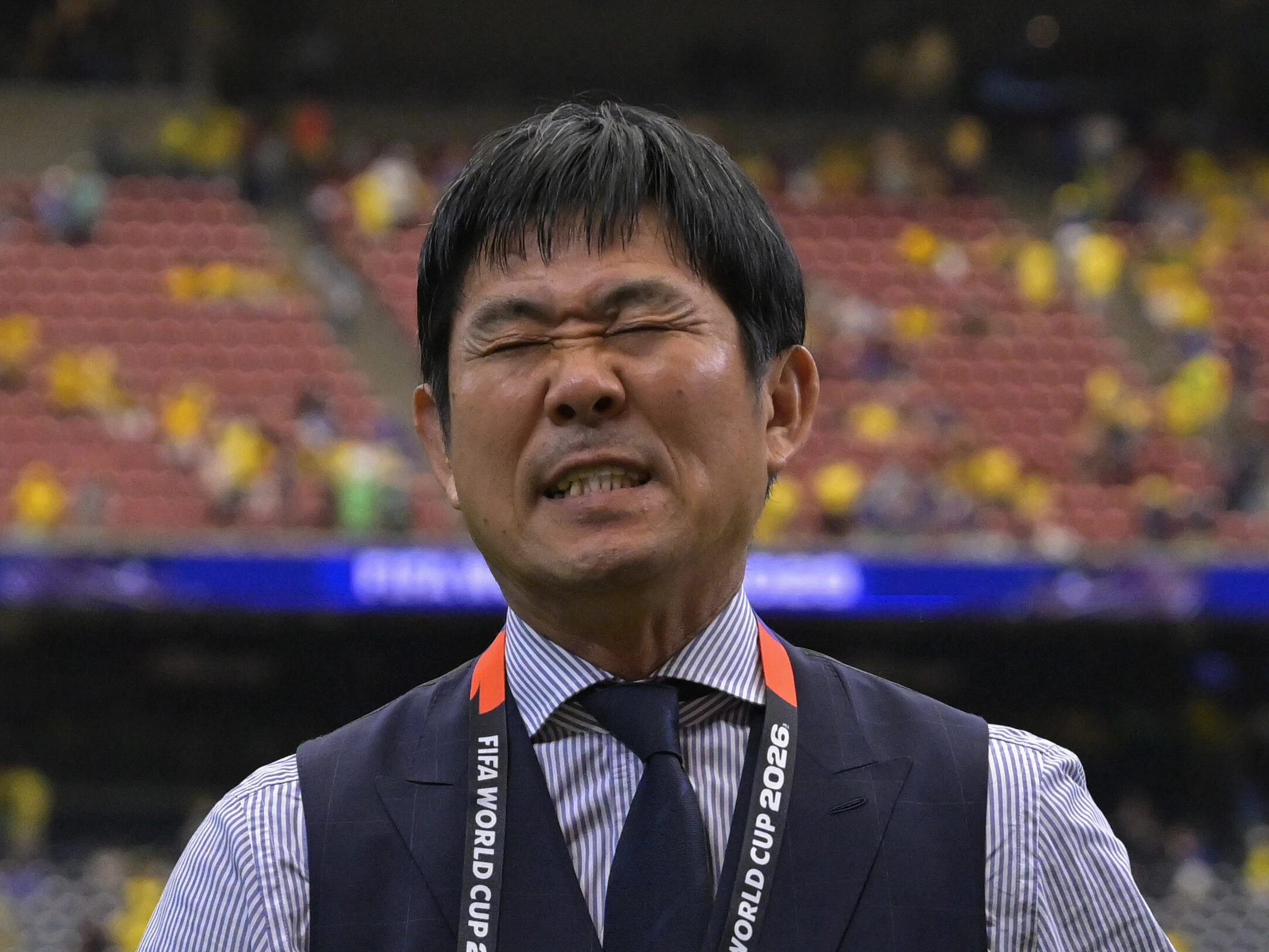 【ワールドカップ】森保監督の続投？　日本代表の次期監督問題に、セルジオ越後は「森保監督は真面目で信頼できる人柄だけど...」