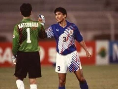 【ドーハの悲劇】93年のドーハ。DF勝矢寿延を奮い立たせた「ふたり」とは？