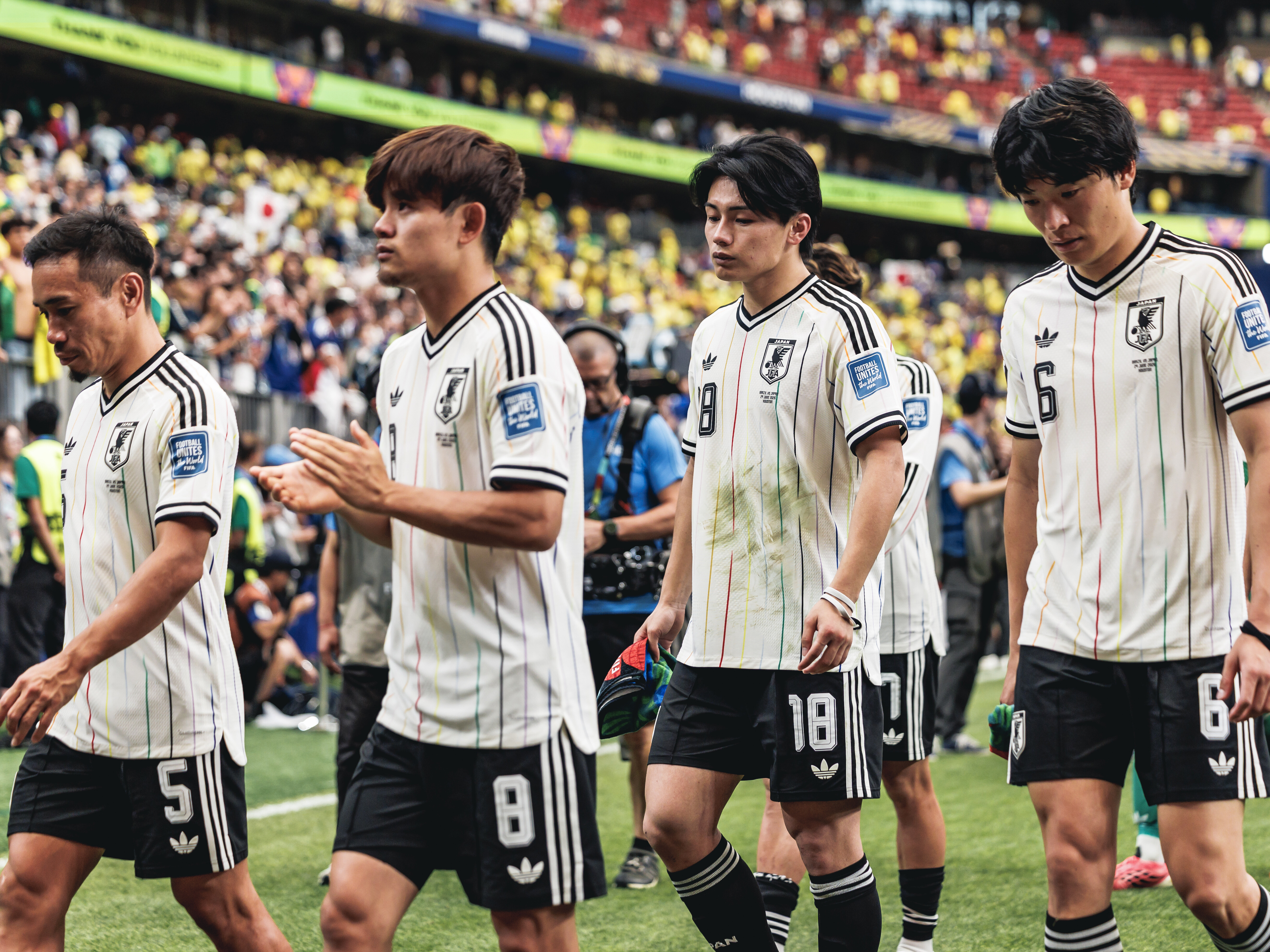 【ワールドカップ】セルジオ越後のサッカー日本代表総括「ケガ人がいなければ...は慰めにならない」「ブラジル戦後の堂安のコメントに救われた」