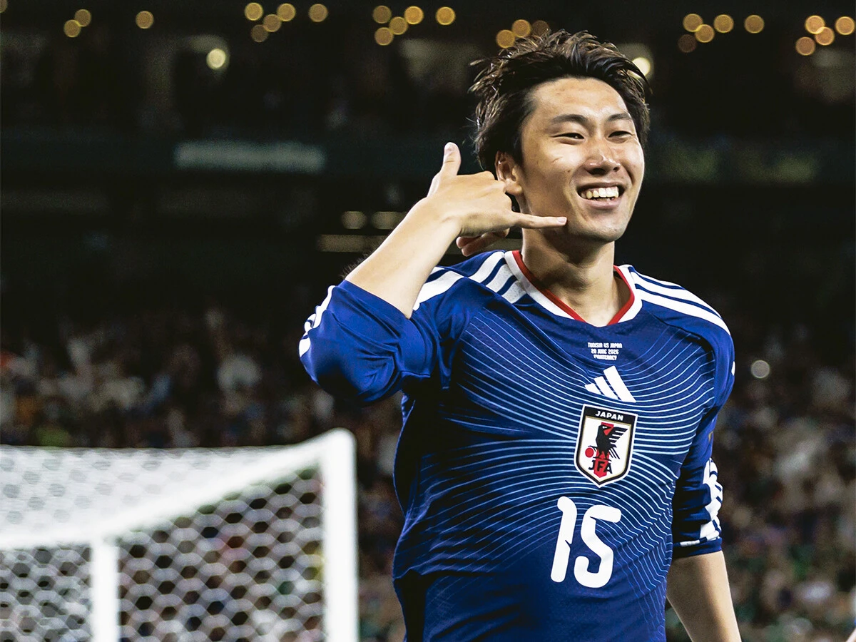 【ワールドカップ】高卒１年目の鎌田大地の「立ち姿」を見て直感　「彼を生かしたサッカーがしたいと思った」