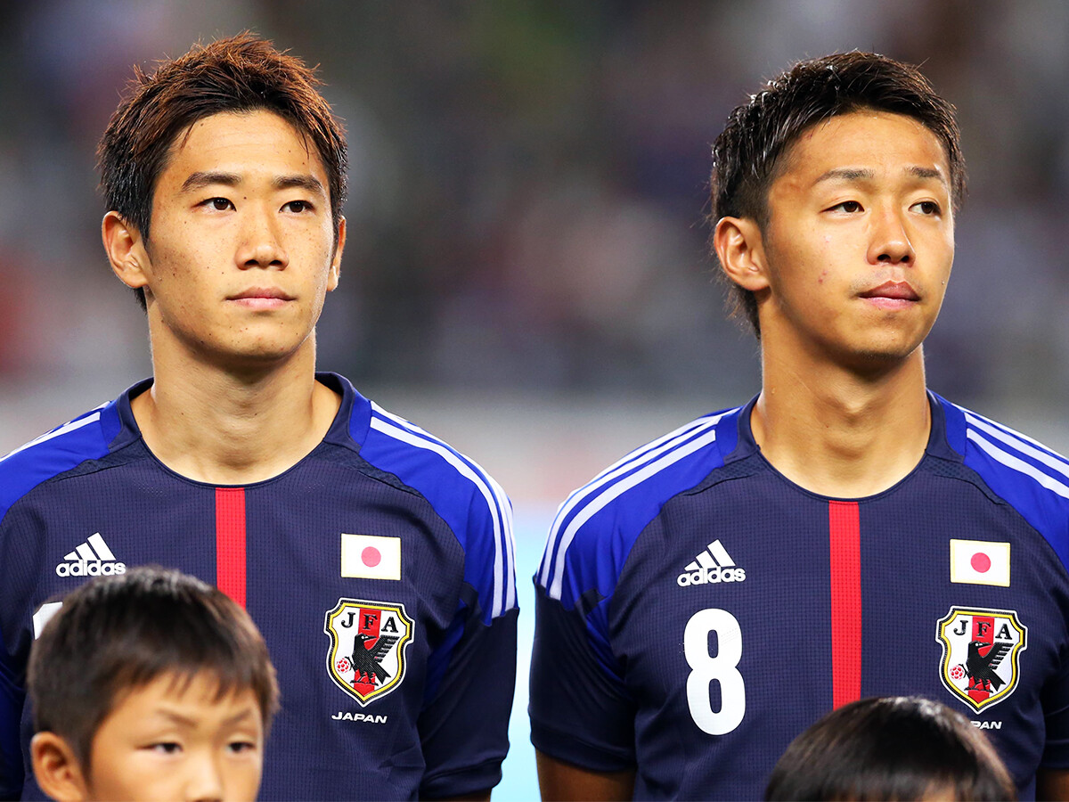 【サッカー日本代表】清武弘嗣がサブを受け入れた2014年ワールドカップ　「３人が偉大すぎて超えられなかった」