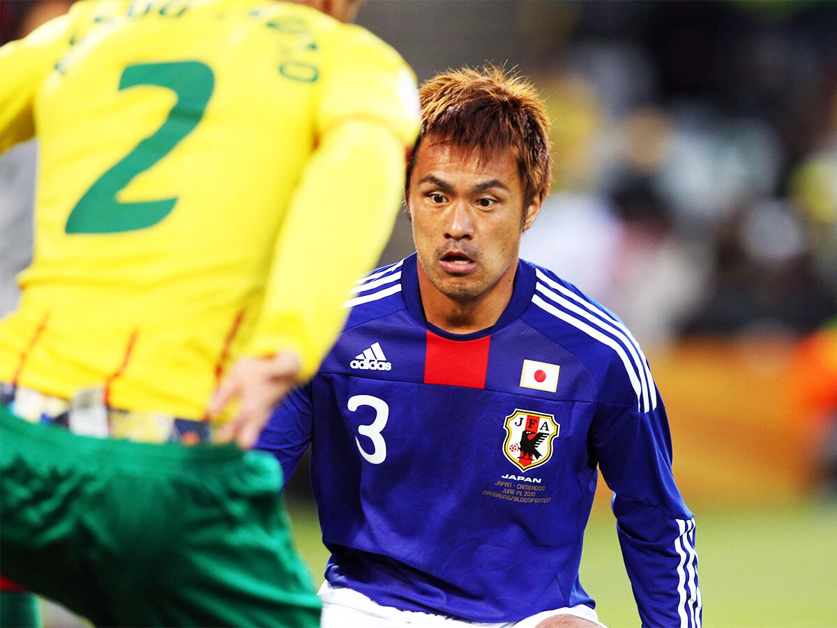【サッカー日本代表】駒野友一「このタイミングで変えるのか」　不安もよぎった2010年ワールドカップ直前のメンバー変更