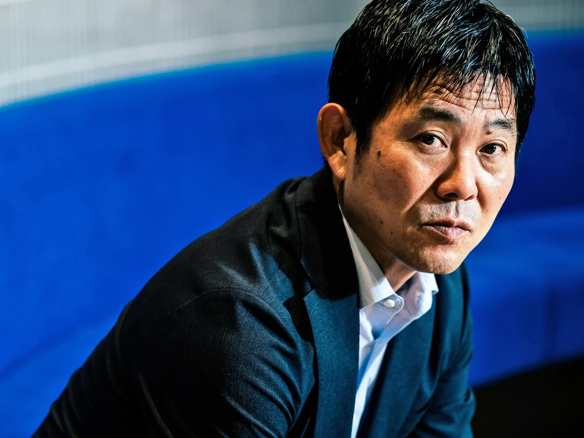 サッカー日本代表・森保一監督のワールドカップ総括　「ブラジル戦の失点の場面では、相手をマークしていない選手がいた」