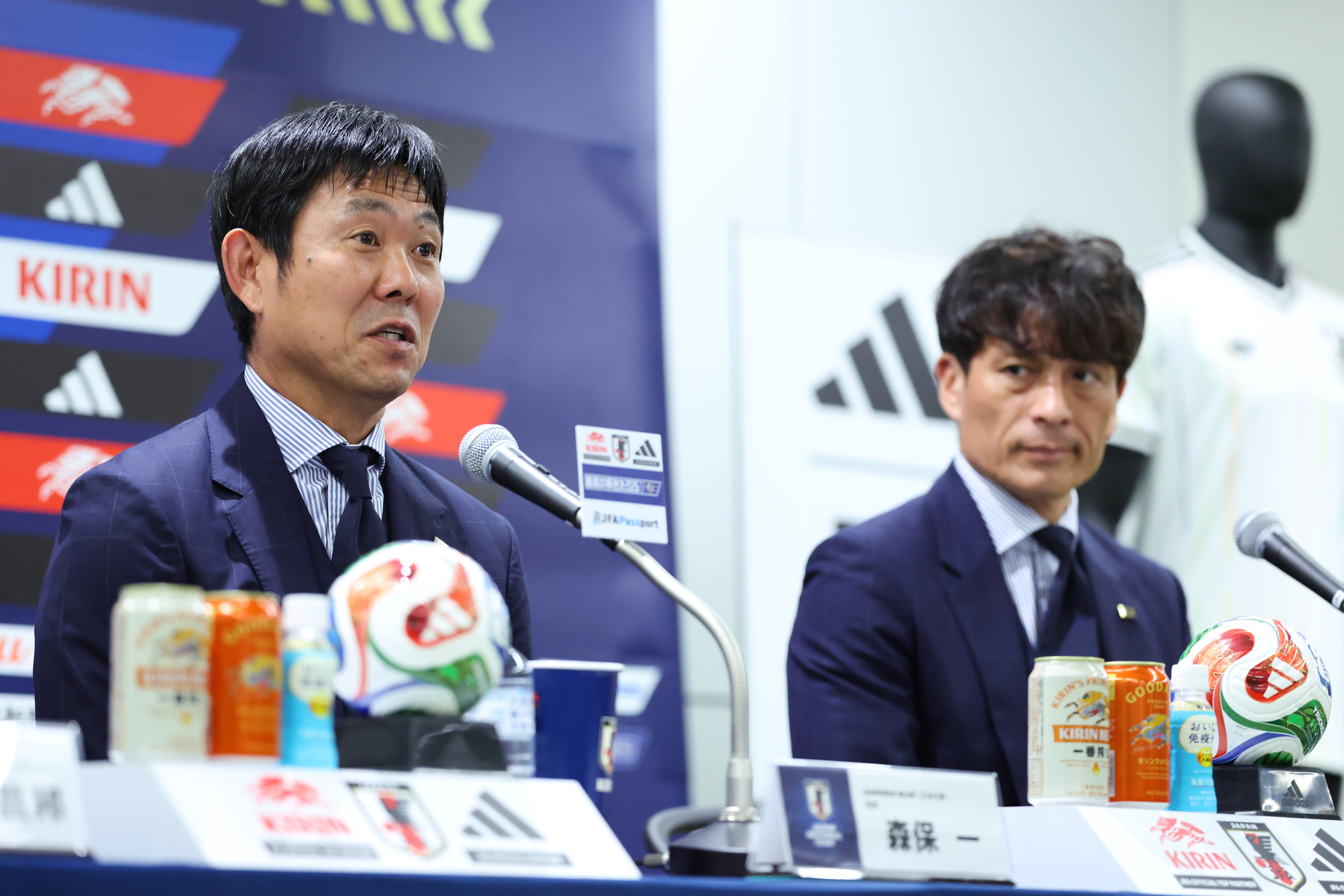 【サッカー日本代表】セルジオ越後「協会はワールドカップベスト32敗退を失敗だと認めたくない。それが森保一監督の半年続投の理由だ」