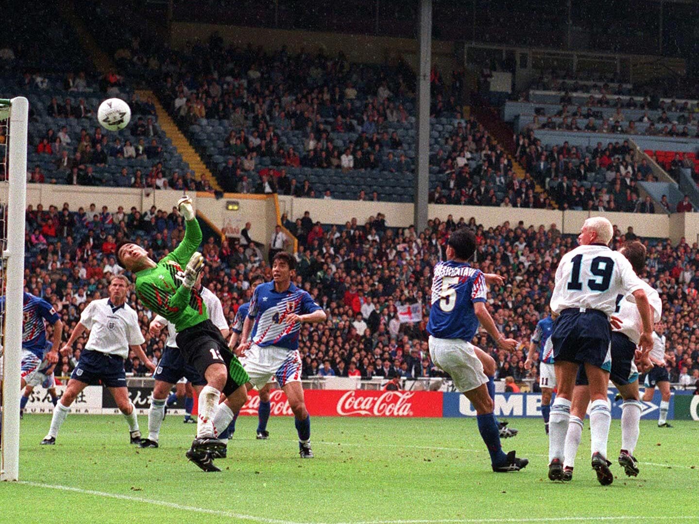 【サッカー日本代表】セルジオ越後が語るウェンブリーのイングランド戦の記憶「日本は昔とは違うというところを見せてほしい」