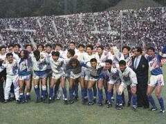 【ドーハの悲劇】福田正博が激白する『ドーハの悲劇』が起こったもうひとつの理由。黎明期にあった日本サッカーの明と暗