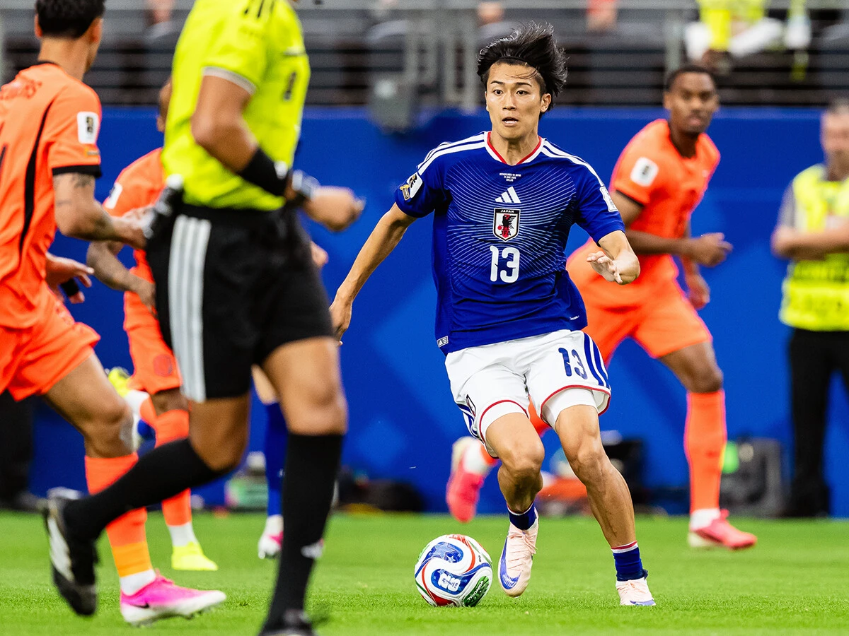 これまでのサッカー日本代表にはなかった「事象」が起きたオランダ戦　それは今後への光か、あるいは影か
