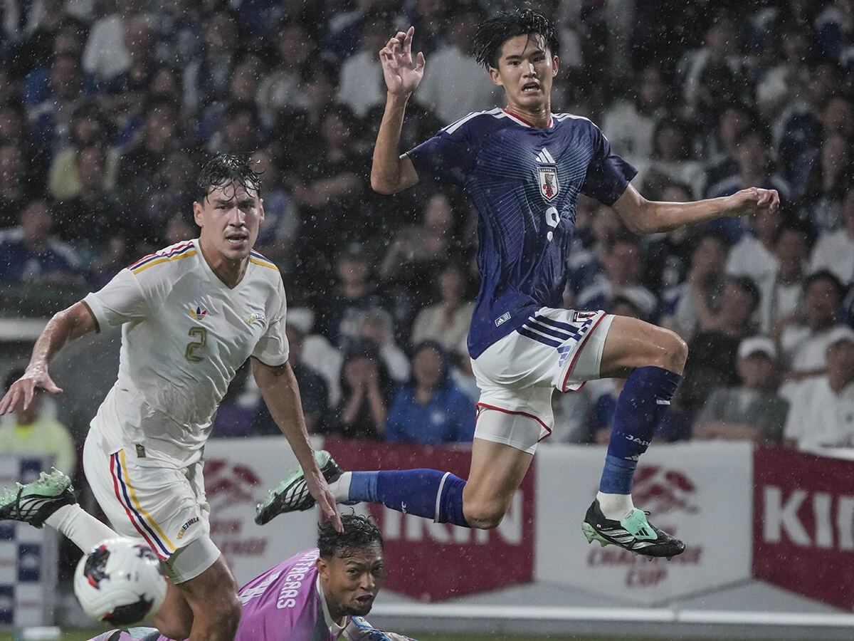 【サッカー日本代表】森保一監督は何のために続投したのか　２連勝しても拭えない采配への違和感