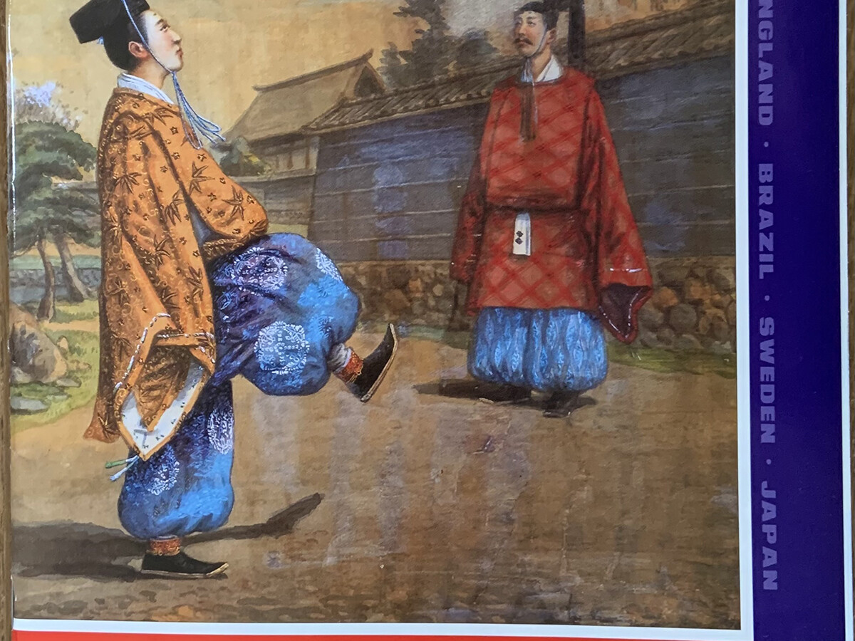 サッカー日本代表を「母国」イギリスの記者はどう見ているか 「本番を前にいい対戦相手だ」