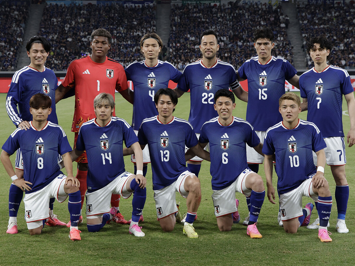 サッカー日本代表に募る不安 アイスランド戦でも攻撃を能動的に構築できない問題は放置された