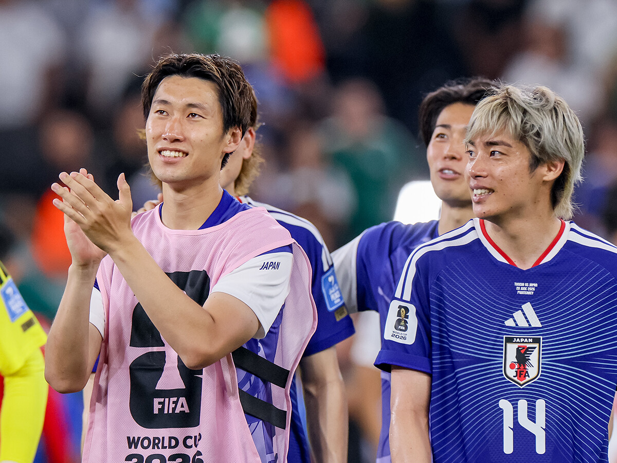 サッカー日本代表がチュニジアに大勝も満足度は50％ この戦い方でスウェーデンに勝てるか