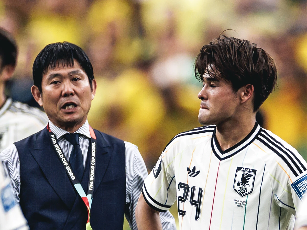【ワールドカップ】サッカー日本代表は自らチャンスを作れない 守備的姿勢が生んだブラジル戦の結末
