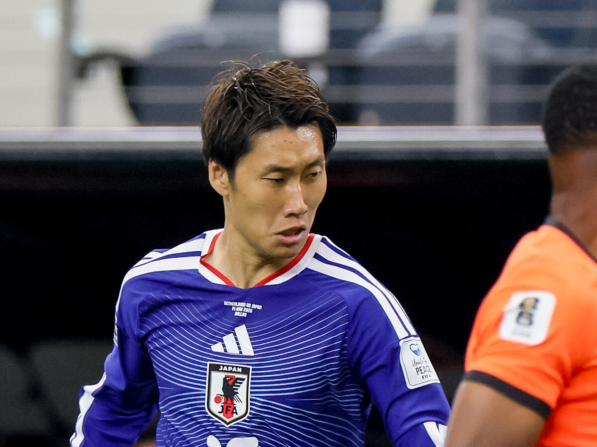 サッカー日本代表のオランダ戦で上回った中盤の優位性 鎌田大地がデ・ヨングより高評価の理由 