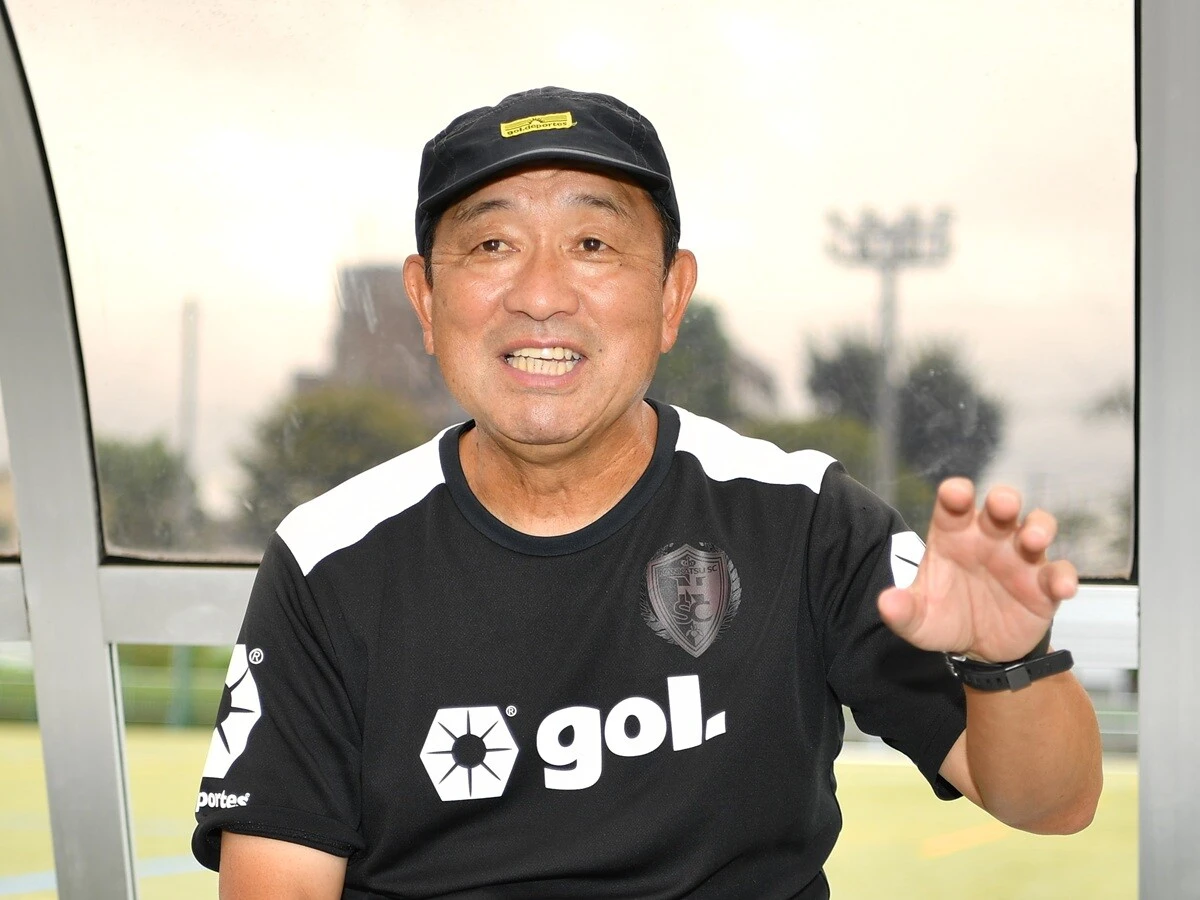 なぜ46年前のサッカー日本代表に突如「夢の中盤」が出現したのか 風間八宏が語る清水、ユース代表、川淵三郎監督