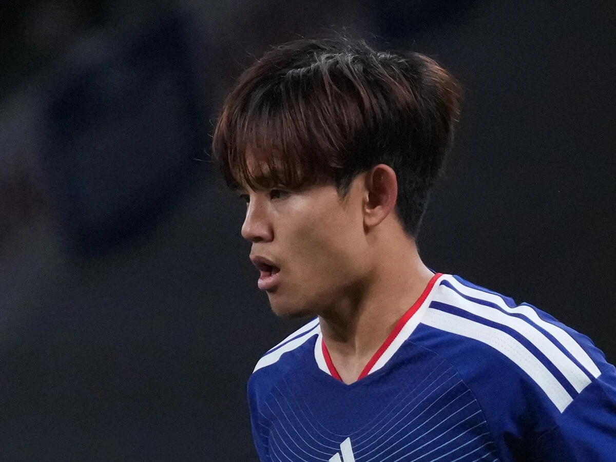 サッカー日本代表選手にも早熟型と大器晩成型が 期待の久保建英が停滞している理由は何か