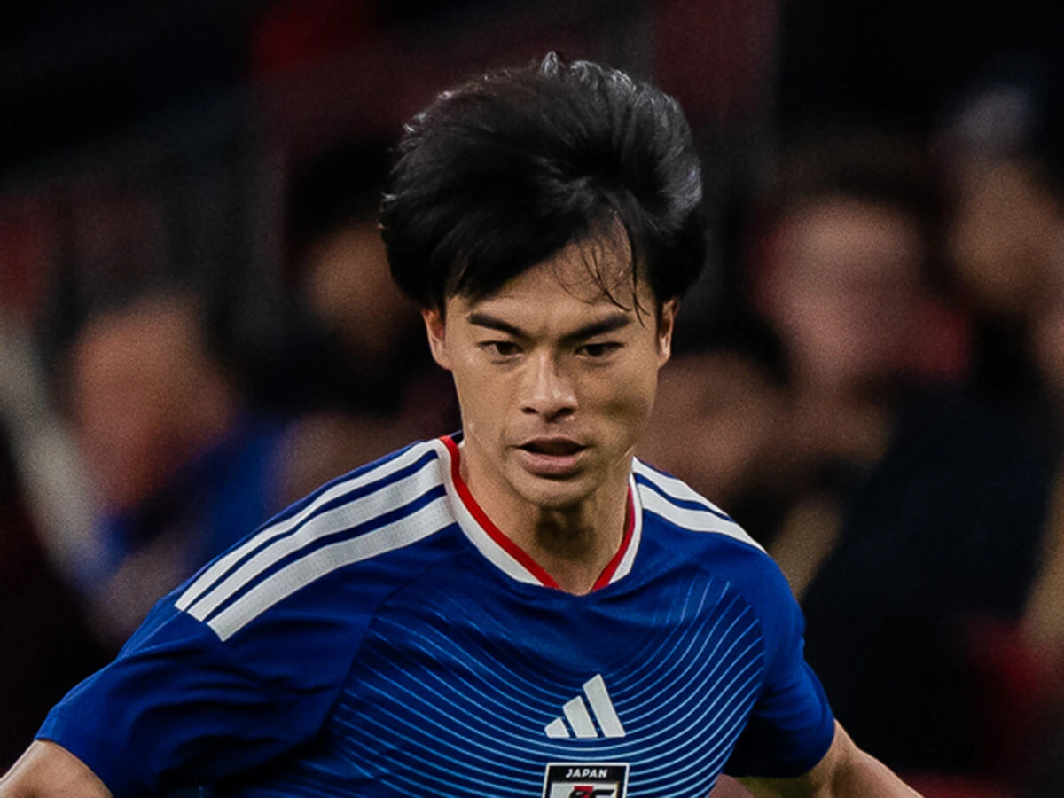 サッカー日本代表の左サイドは英国遠征から変化 三笘薫、中村敬斗、前田大然の現状を検証する