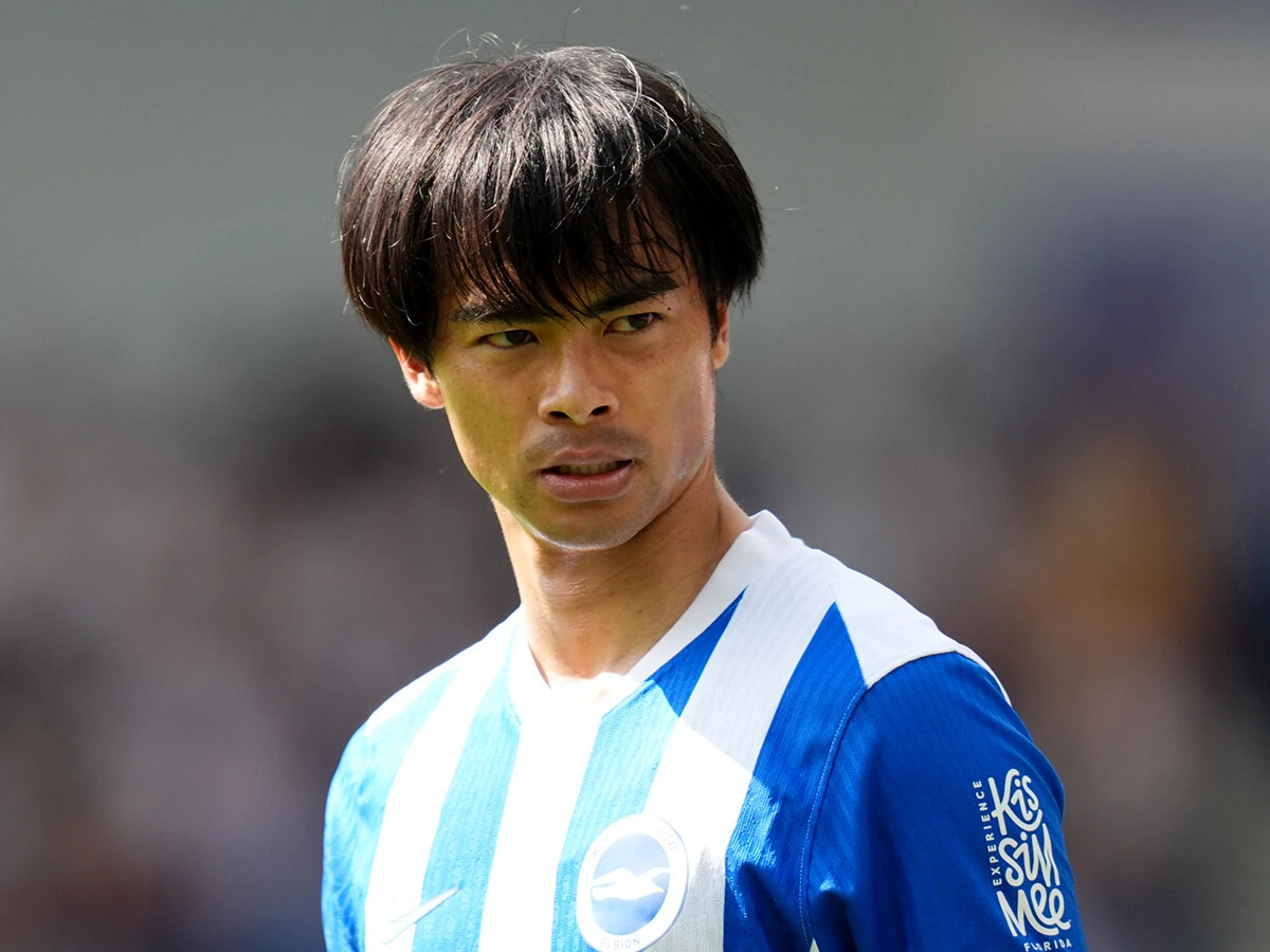 サッカー日本代表にもブライトンにも大打撃 三笘薫は心身ともにコンディションを上げていた
