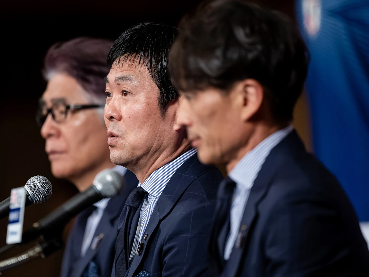 サッカー日本代表はなぜ三笘薫の代役を選ばなかったのか 弱点は左サイドから全体に広がっていく