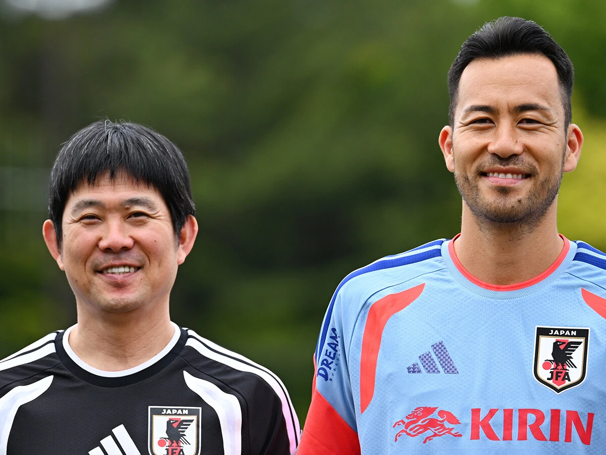 サッカー日本代表が史上最強でも盛り上がりに欠ける理由　カズ、中田英寿、本田圭佑がいない 