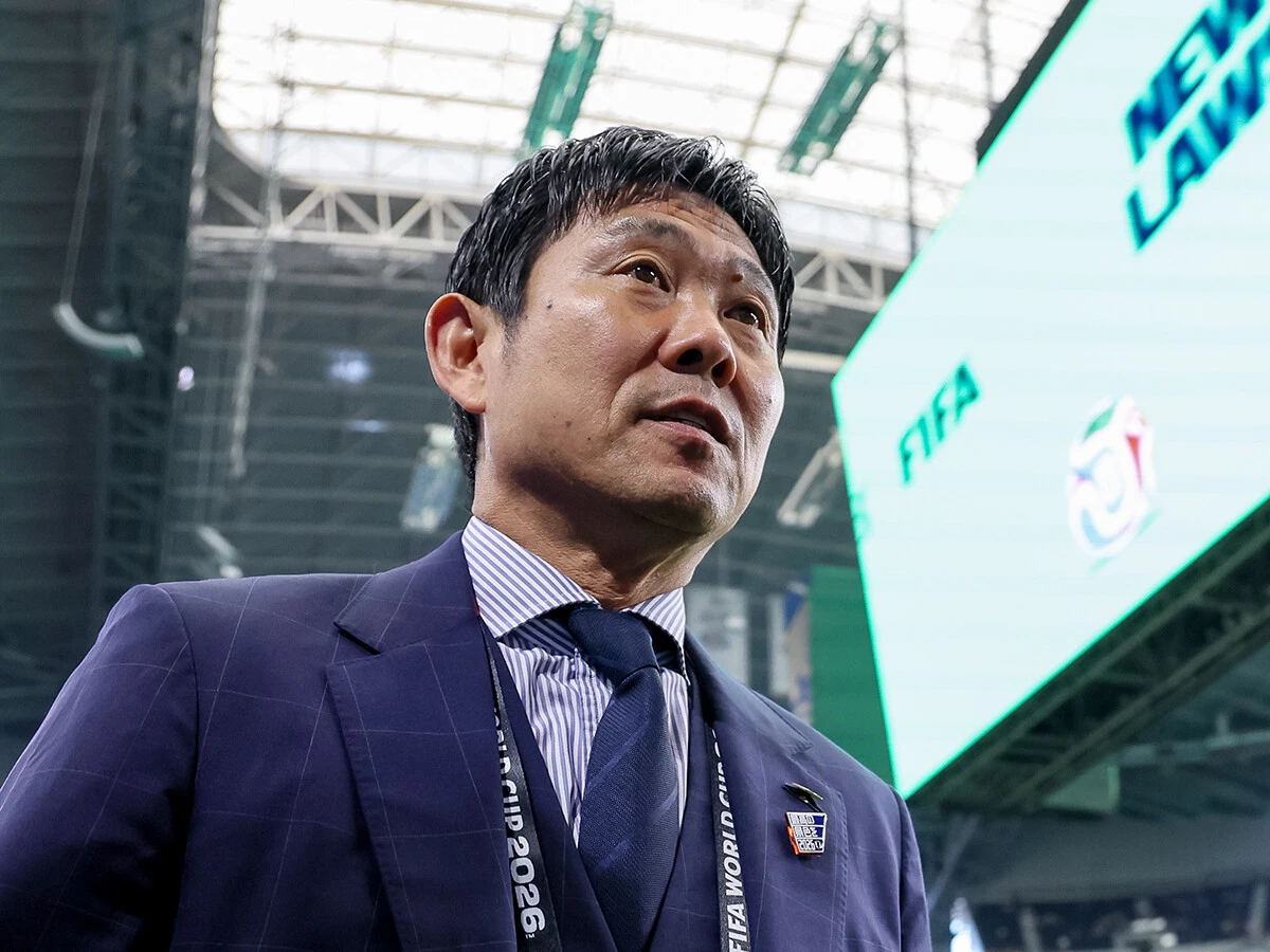 【ワールドカップ】サッカー日本代表をブラジルのレジェンドたちが警戒 ジーコ、デニウソン、アルシンド...