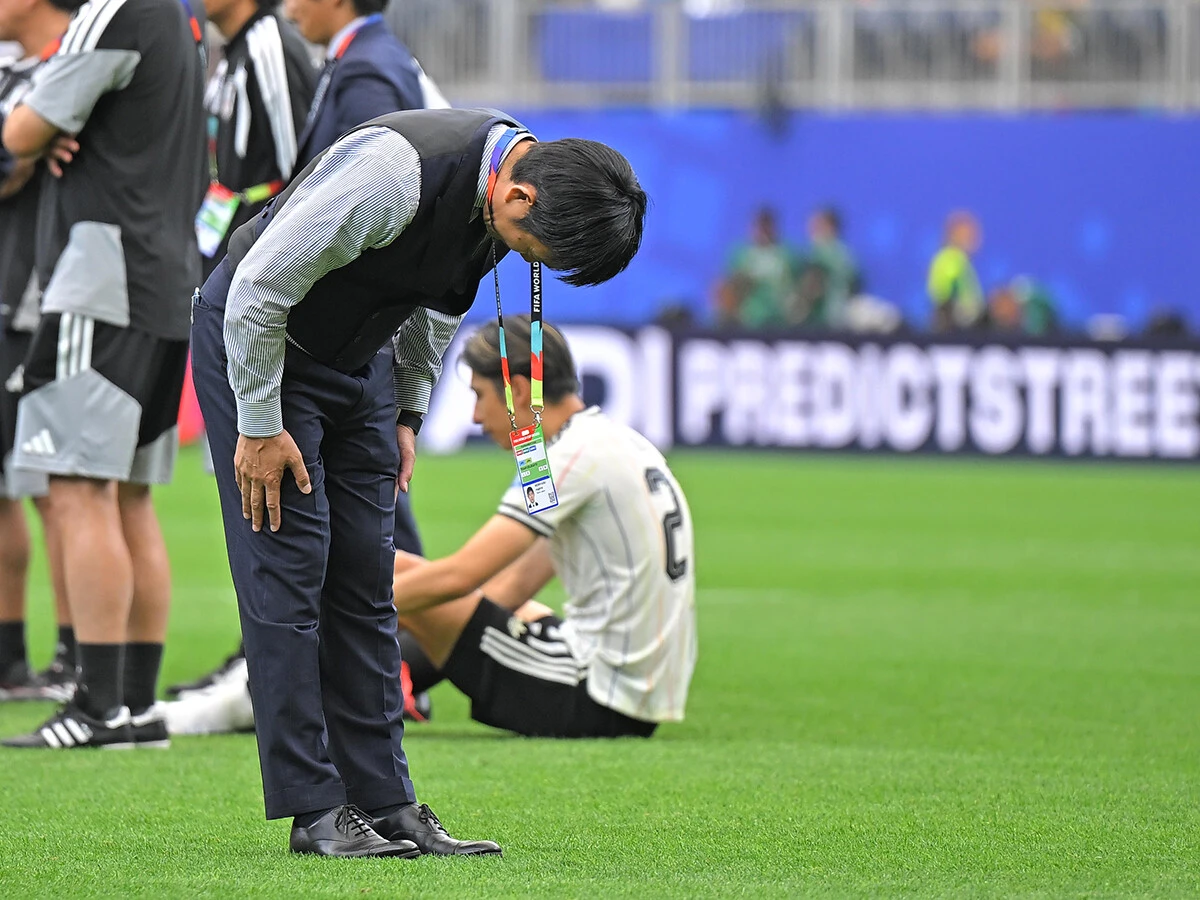 【ワールドカップ】サッカー日本代表は優勝どころかベスト８も困難に 大会拡大の当然の帰結