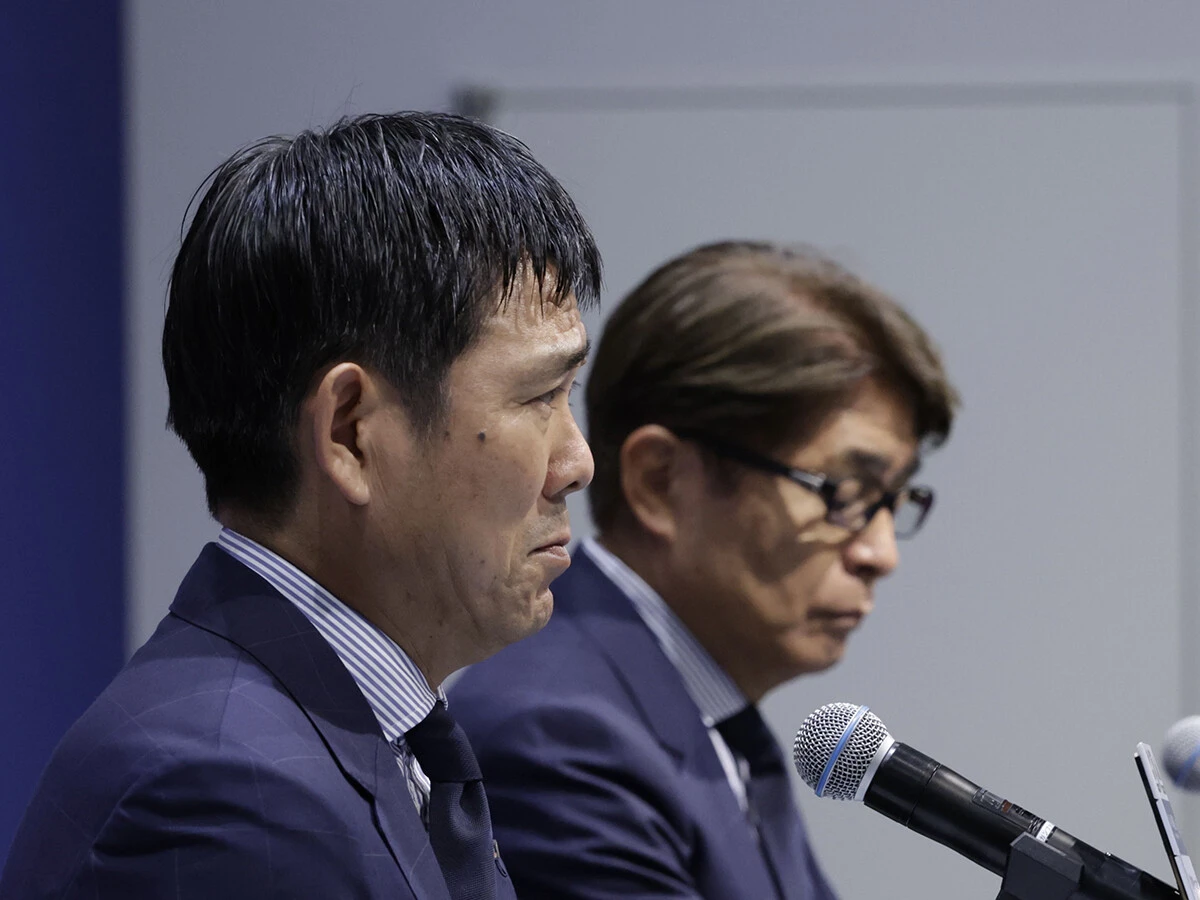 サッカー日本代表から消えたサイドバック 31人のメンバー構成に見る森保監督の「従来路線続行」