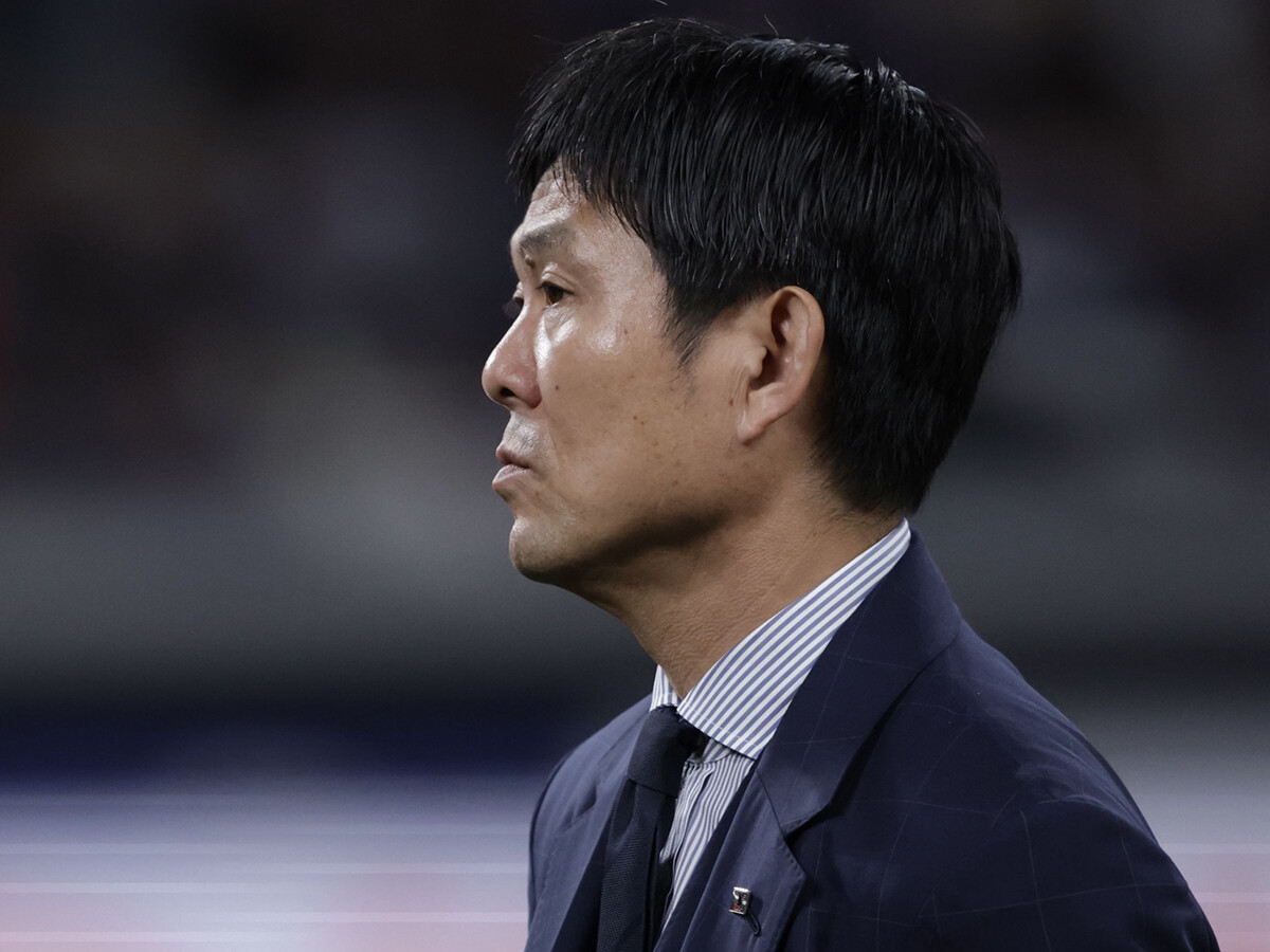 サッカー日本代表は何のために４バックにするのか 森保監督が主張する「可変」にも違和感