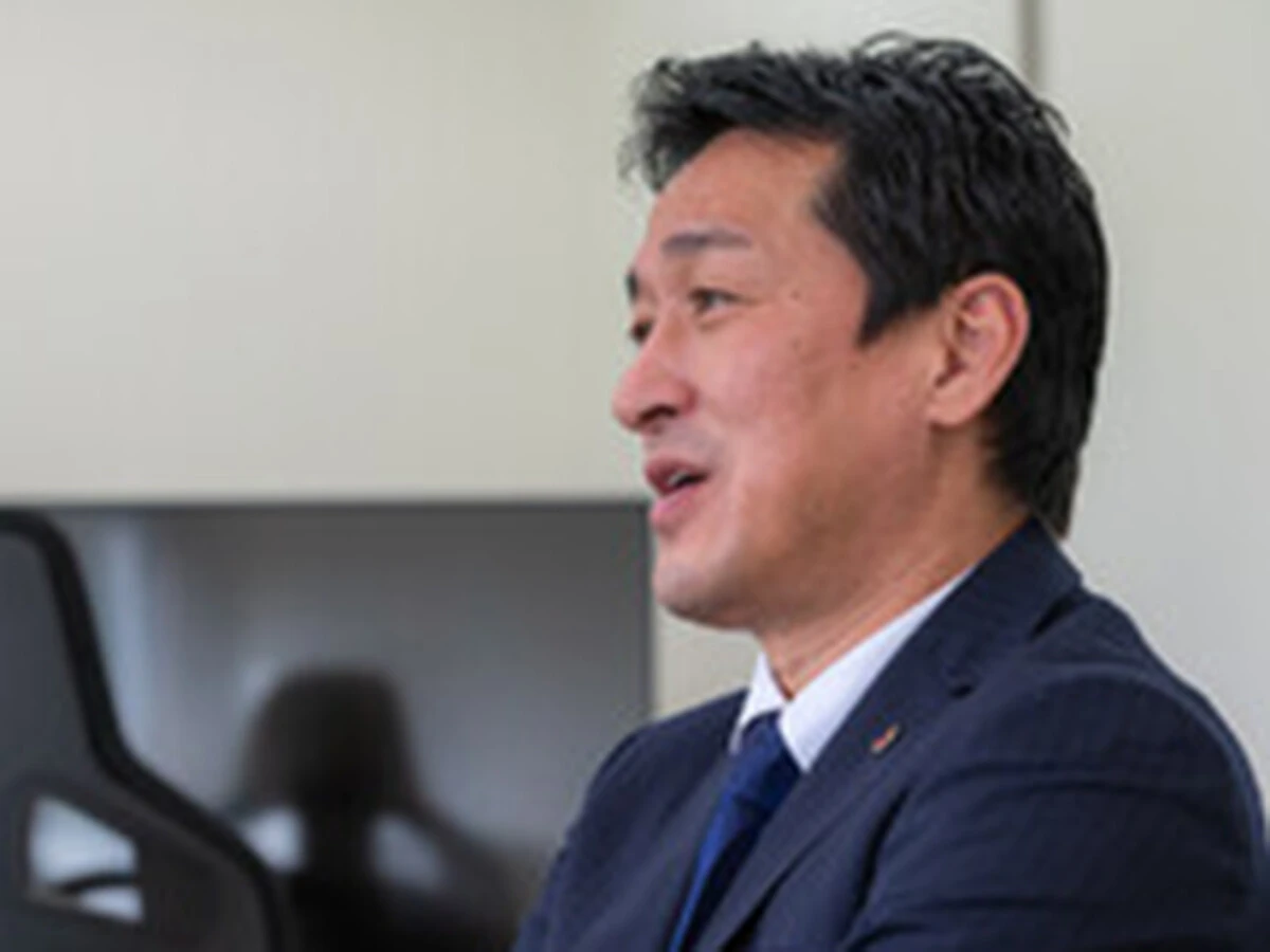 【サッカー事件簿】山口素弘が詳細に語る「伝説のループシュート」の真相。あの時、選択肢は３つあった