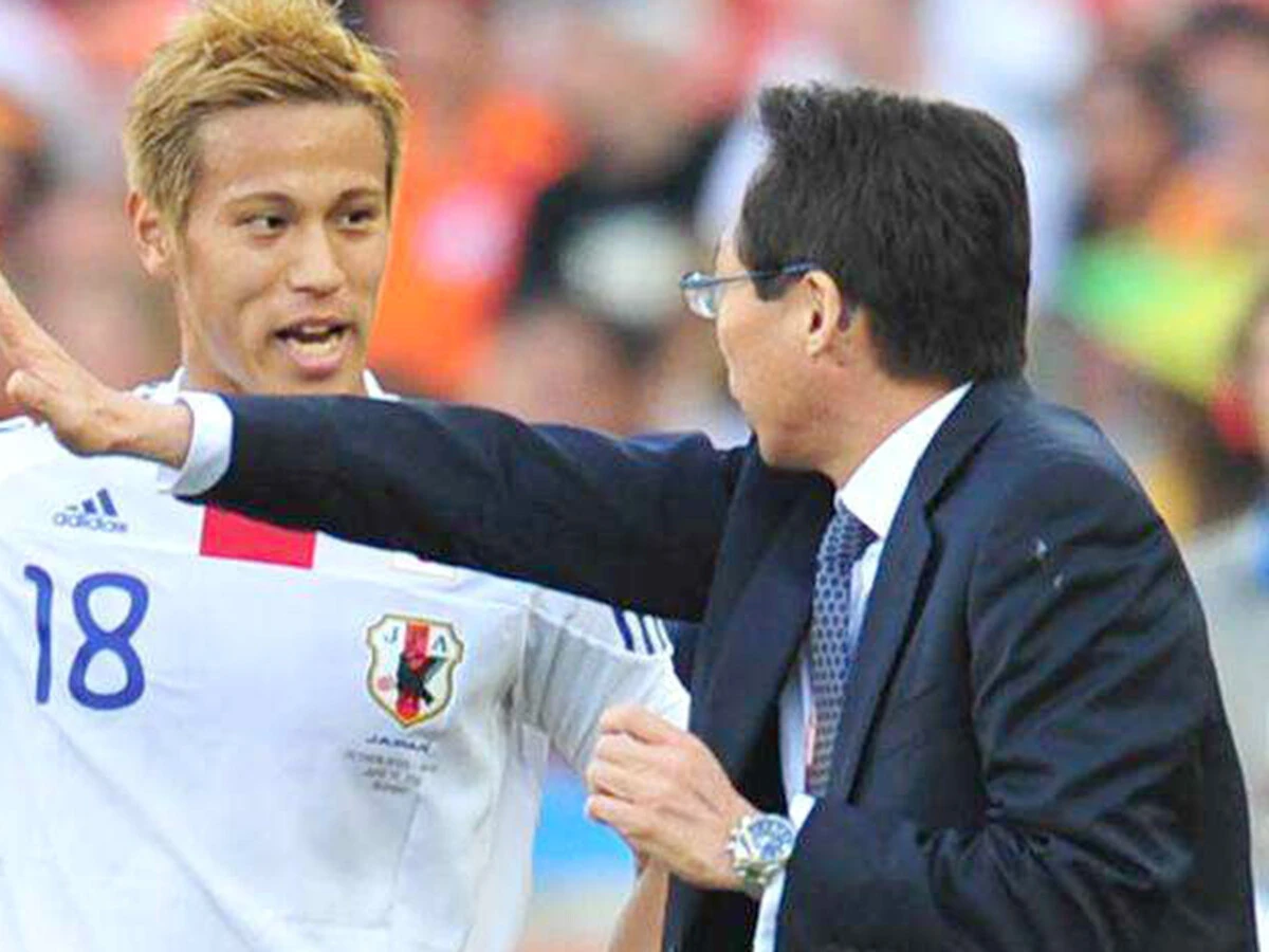 サッカー日本代表がワールドカップイヤーにすべきこと 参考になるのは2010年の岡田ジャパン